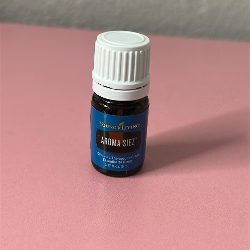 Young Living Aroma Siez Essential Oil 5ml NEW & UNOPENED